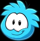 blue puffle