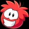 red puffle